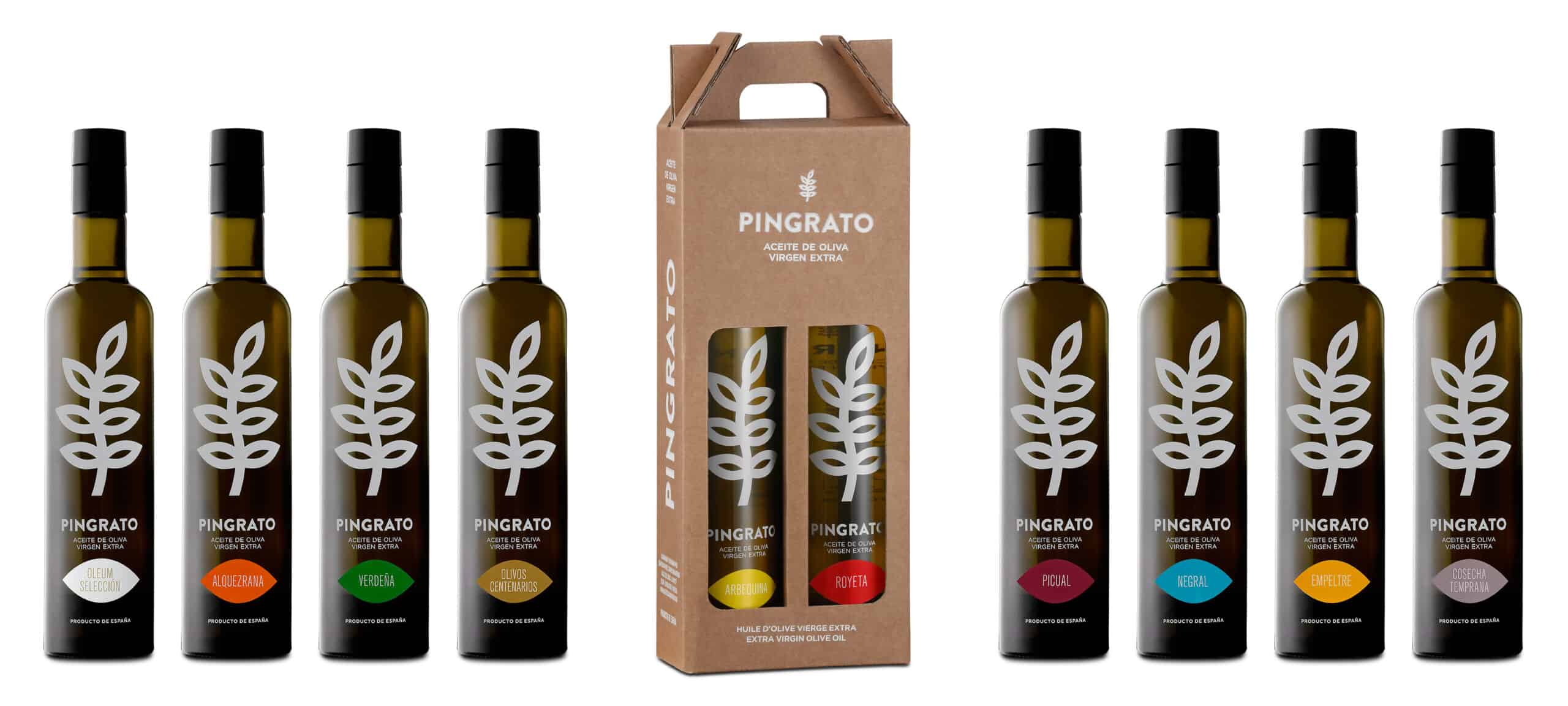 Aceite de oliva virgen extra de calidad, variedad arbequina y royeta en botellas elegantes, ideal para cocinar y condimentar, en presentación de 250 ml de Aceite San Antonio.